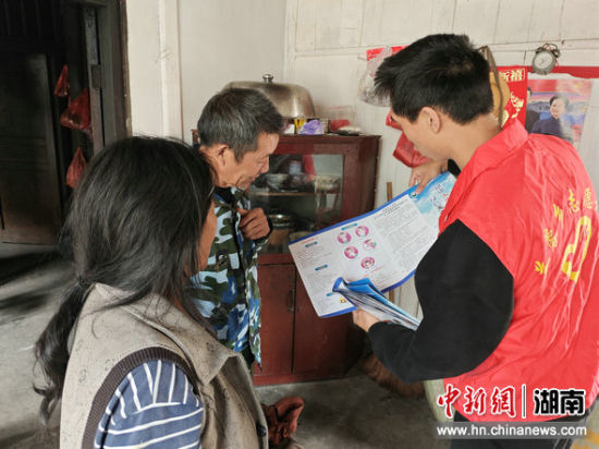 禁毒宣传活动现场。 禁毒宣传活动现场。