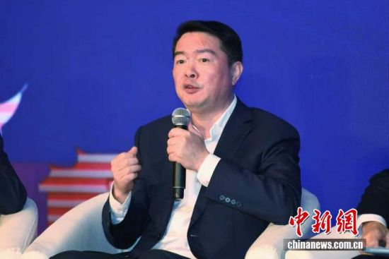 11ÔÂ3ÈÕ£¬µÚÆß½ìÖз¨ÎÄ»¯ÂÛ̳ƽÐÐÂÛ̳¡¶È˹¤ÖÇÄÜÓëÎÄ»¯´´Ð¡·ÔÚ³¤É³¾ÙÐС£Í¼ÎªÂíÀ¸É½ÊÓÆµÎÄ´´²úÒµÔ°µ³¹¤Î¯Êé¼ÇÔøÐÛÔÚÆ½ÐÐÂÛ̳ÉÏ·¢ÑÔ¡£(ÖÐÐÂÍø Ñ·å Éã) 11ÔÂ3ÈÕ£¬µÚÆß½ìÖз¨ÎÄ»¯ÂÛ̳ƽÐÐÂÛ̳¡¶È˹¤ÖÇÄÜÓëÎÄ»¯´´Ð¡·ÔÚ³¤É³¾ÙÐС£Í¼ÎªÂíÀ¸É½ÊÓÆµÎÄ´´²úÒµÔ°µ³¹¤Î¯Êé¼ÇÔøÐÛÔÚÆ½ÐÐÂÛ̳ÉÏ·¢ÑÔ¡£(ÖÐÐÂÍø Ñ·å Éã)