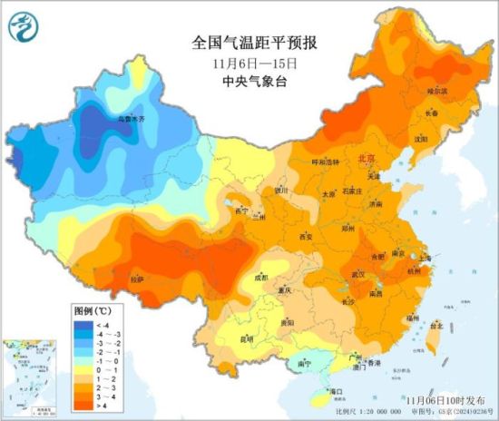 图片来源:中央气象台网站 图片来源:中央气象台网站