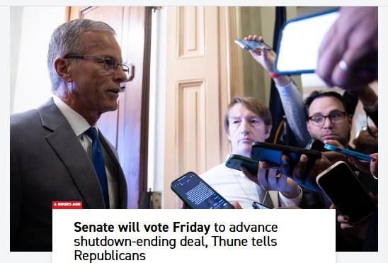 图片来源:美国政治新闻网站Politico报道截图 图片来源:美国政治新闻网站Politico报道截图