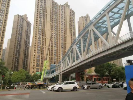 望城区25座桥隧首次统一纳入规范化管理。 望城区25座桥隧首次统一纳入规范化管理。