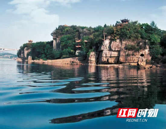 祁阳浯溪碑林风景名胜区。 祁阳浯溪碑林风景名胜区。