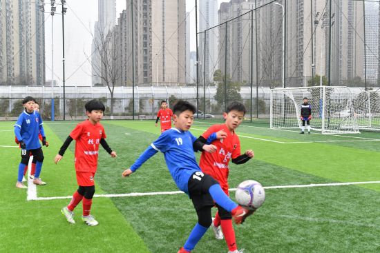 2023年湖南省青少年足球俱乐部联赛完赛