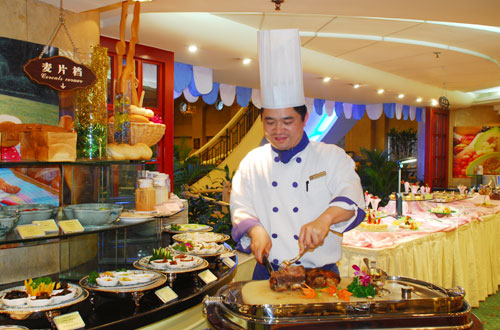 宴欣海鲜大酒店_海鲜图片大全_海鲜面