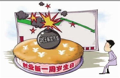 创业板限售股解禁开闸 湘股高管选择要股票